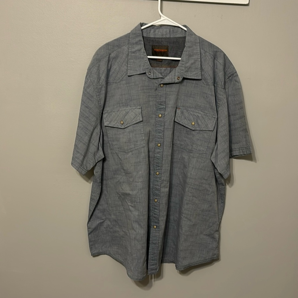 Northwest Territory short sleeve shirt